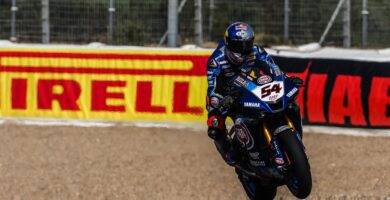 Razgatlioglu Loris Baz Yamaha Jerez World SBK