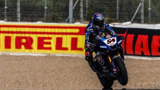 Razgatlioglu Loris Baz Yamaha Jerez World SBK