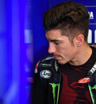 Maverick Viñales Chicho Lorenzo