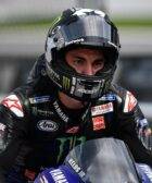 Viñales Yamaha MotoGP 2020 Austria Red Bull Ring accidente