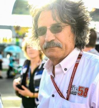 Paolo Simoncelli Moto3 MotoGP