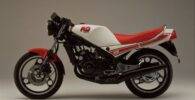 Yamaha rd350