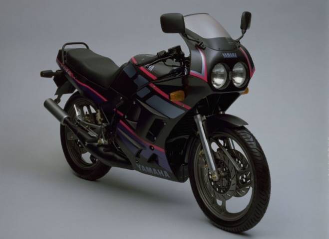 Yamaha Rd350