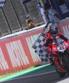Redding Davies World SBK Jerez