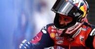 Andrea Dovizioso en su victoria en el GP de Austria