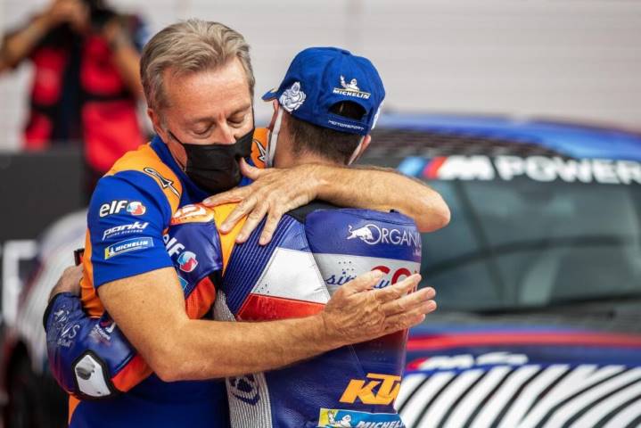 Hervé Poncharal Tech 3 KTM MotoGP