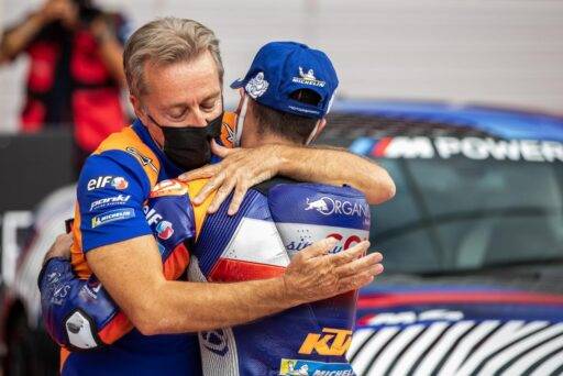 Hervé Poncharal Tech 3 KTM MotoGP