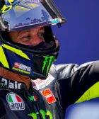 Rossi Yamaha MotoGP Meregalli