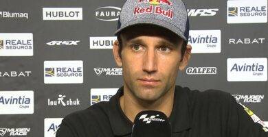 Johann Zarco Reale Avintia MotoGP