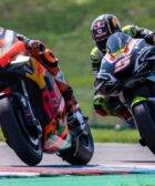 Espargaró Zarco Pernat Yamaha MotoGP Brno