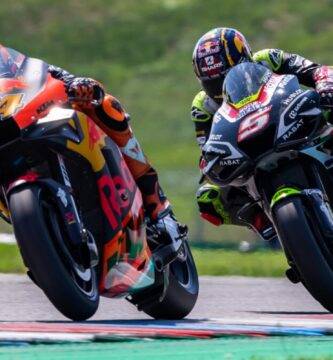 Espargaró Zarco Pernat Yamaha MotoGP Brno