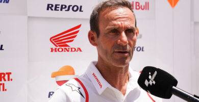 puig, motogp, honda
