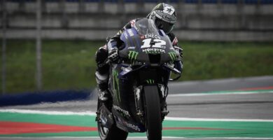 MotoGP pole MotoGP Moto3 Moto2 Raúl Fernández Maverick Viñales