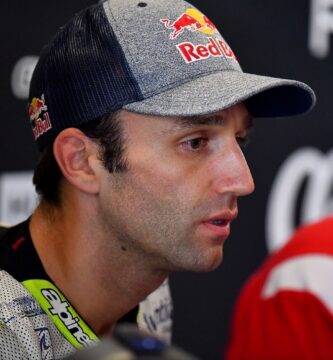 Johann Zarco en el GP de Estiria