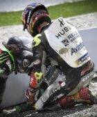 Siempre existe el riesgo en MotoGP, Johann Zarco y Franco Morbidelli tras el accidente en Austria
