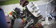 Siempre existe el riesgo en MotoGP, Johann Zarco y Franco Morbidelli tras el accidente en Austria