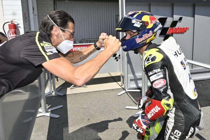 Johann Zarco MotoGP Fabio Quartararo Reale Avintia Ducati