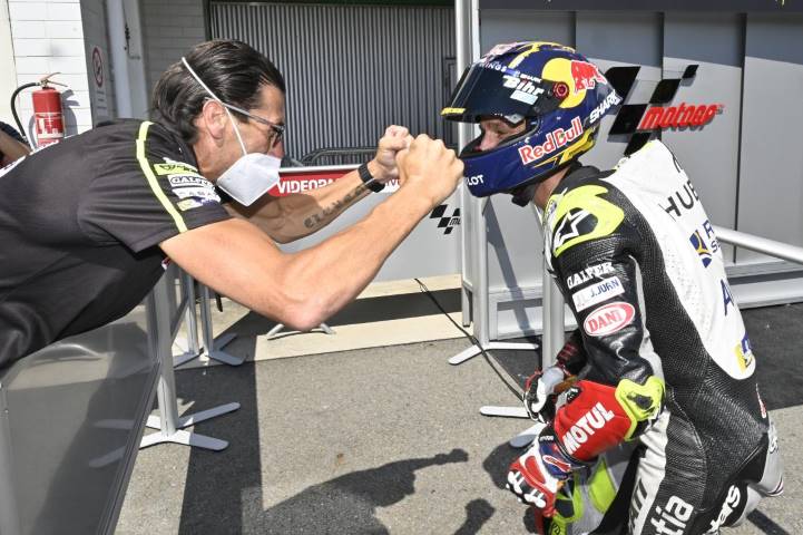 Johann Zarco MotoGP Fabio Quartararo Reale Avintia Ducati