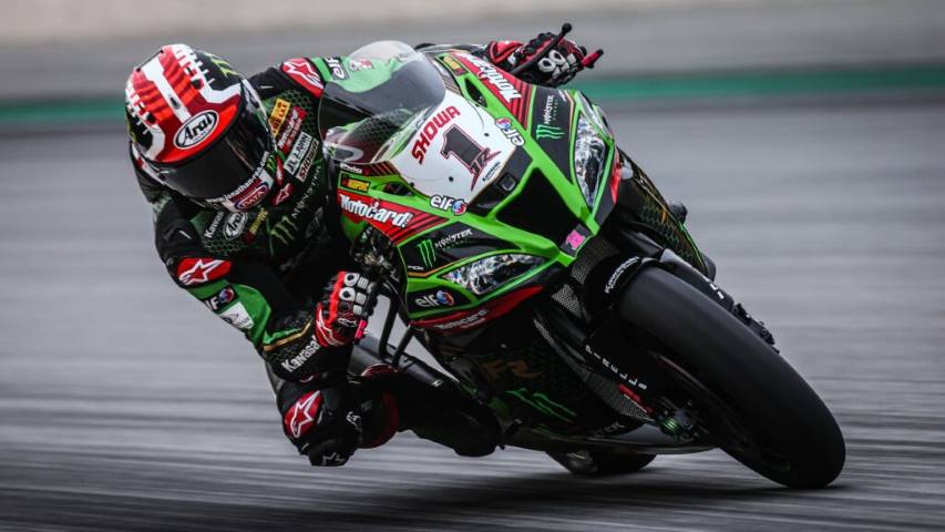 SBK Toprak Razgatlioglu Montmeló