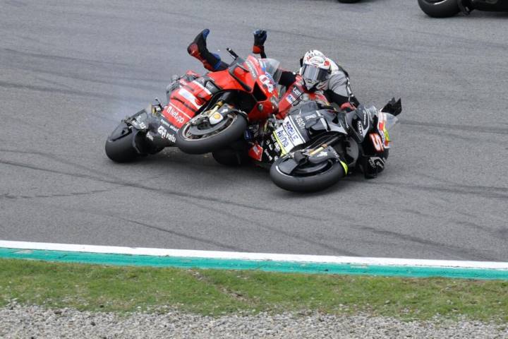 motogp, dovizioso, zarco