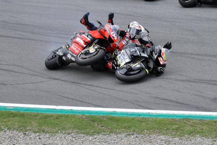 motogp, dovizioso, zarco