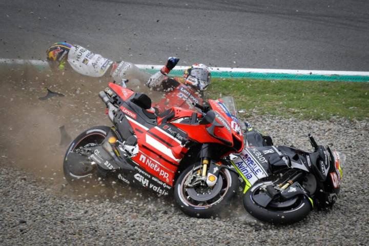 motogp, dovizioso, zarco