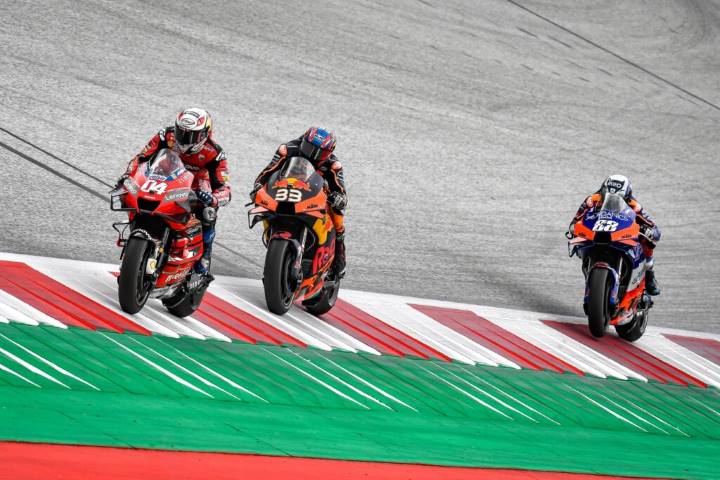 MotoGP Dovizioso KTM Las razones por las que Dovizioso no firmó por KTM