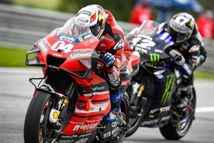 MotoGP, Stoner Ducati Stoner sobre Ducati