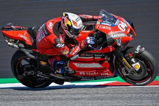Dovizioso:"estoy abierto a cualquier oferta"