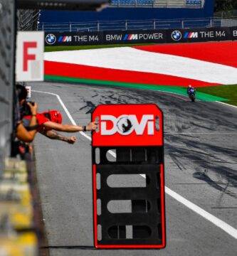 Las razones por las que Dovizioso no firmó por KTM