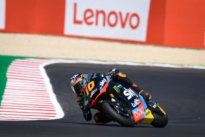 Luca Marini Moto2 MotoGP Pablo Nieto