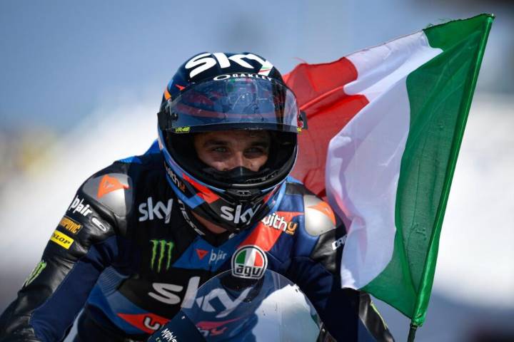 Luca Marini Moto2 MotoGP Pablo Nieto