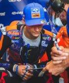 Iker Lecuona, KTM