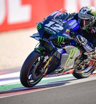 Viñales MotoGP Misano