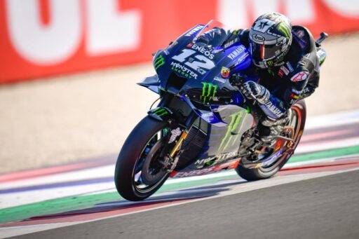 Viñales MotoGP Misano