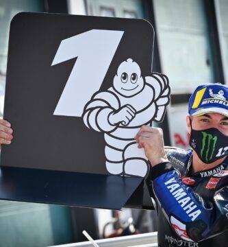 Viñales: "Nuestro objetivo es ganar carreras"