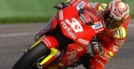 Marco Melandri MotoGP SBK