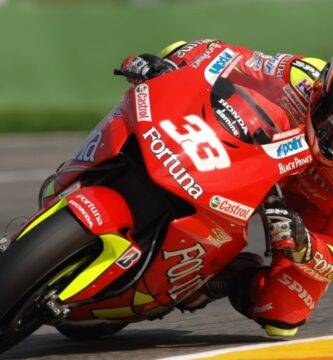 Marco Melandri MotoGP SBK