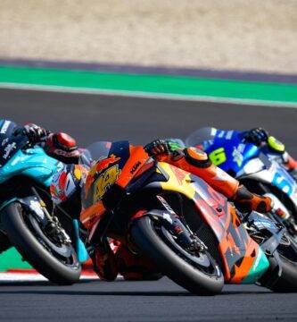 Pernat sobre Pol Espargaró: "No sé si Honda ha hecho bien"