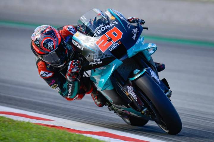 MotoGP Barcelona Quartararo
