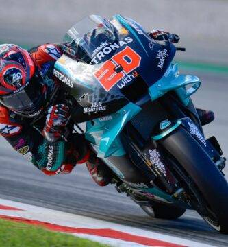 MotoGP Barcelona Quartararo