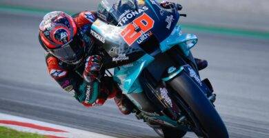 MotoGP Barcelona Quartararo