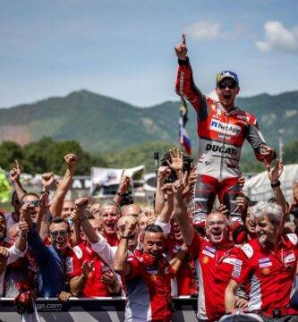 Lorenzo MotoGP Ducati