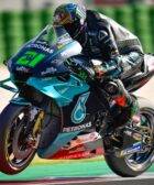 Morbidelli: "Mi odio hacia Quartararo es solo deportivo"