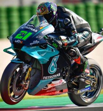 Morbidelli: "Mi odio hacia Quartararo es solo deportivo"