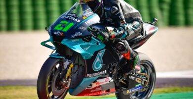 Morbidelli: "Mi odio hacia Quartararo es solo deportivo"