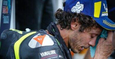 Rossi MotoGP