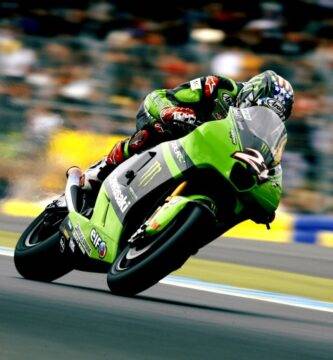 Foto motogp kawasaki chicho lorenzo