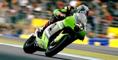 Foto motogp kawasaki chicho lorenzo