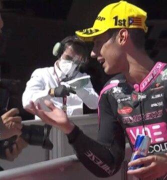 esteladas bandera dunlop